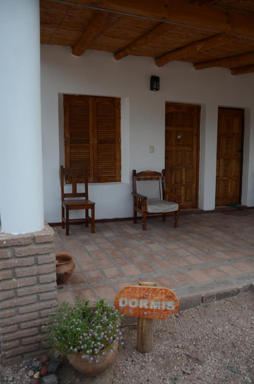 El Zorro Gris Villa Tinogasta Room photo